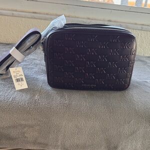 Michael Kors Ox Blood crossbody Bag